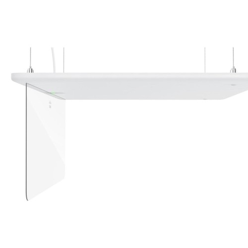 Cisco cts-mic-clng-g2 micrófono micrófono de superficie para mesa blanco
