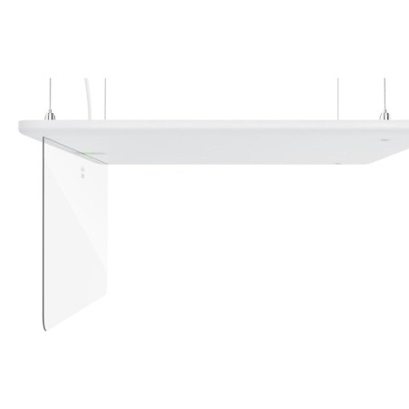 Cisco cts-mic-clng-g2 micrófono micrófono de superficie para mesa blanco