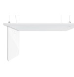 Cisco cts-mic-clng-g2 micrófono micrófono de superficie para mesa blanco