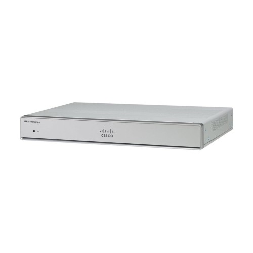 Cisco c1111-4p router gigabit ethernet plata