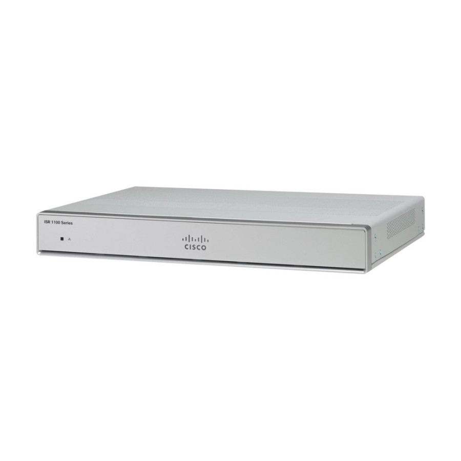 Cisco c1111-4p router gigabit ethernet plata