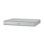 Cisco c1111-4p router gigabit ethernet plata
