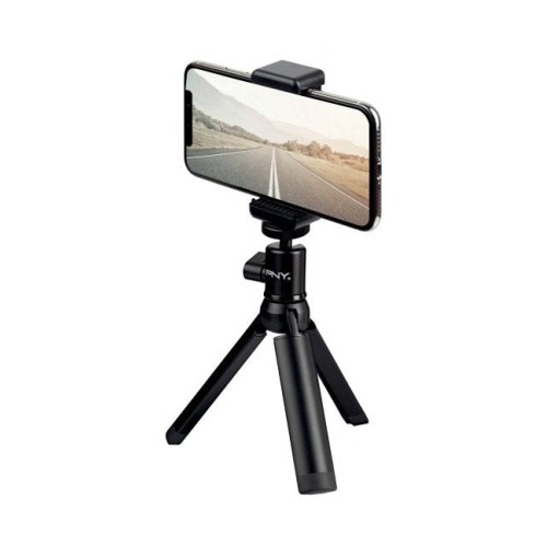 Pny p-t-btri001k-rb tripode smartphone/cámara de acción 3 pata(s) negro
