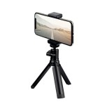 Pny p-t-btri001k-rb tripode smartphone/cámara de acción 3 pata(s) negro