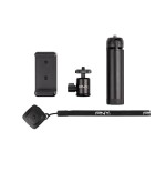 Pny p-t-btri001k-rb tripode smartphone/cámara de acción 3 pata(s) negro