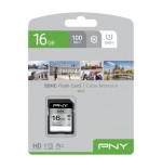 Pny elite 16 gb sdhc uhs-i clase 10
