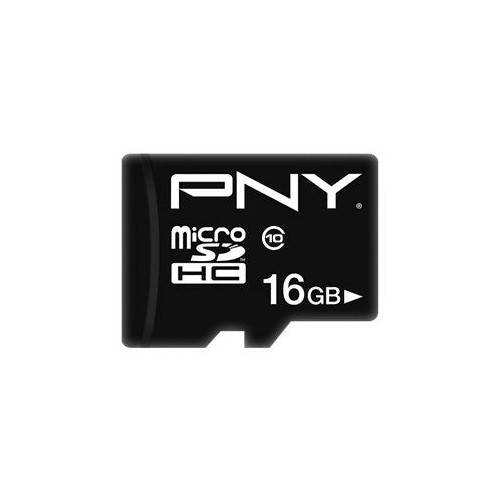 Pny performance plus 16 gb microsdhc clase 10