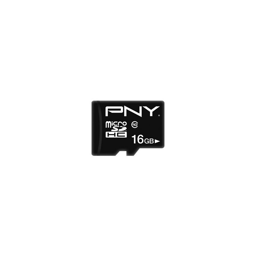 Pny performance plus 16 gb microsdhc clase 10