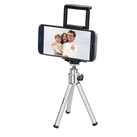 Hama smartphone-/tablet- mount 2in1 1/4