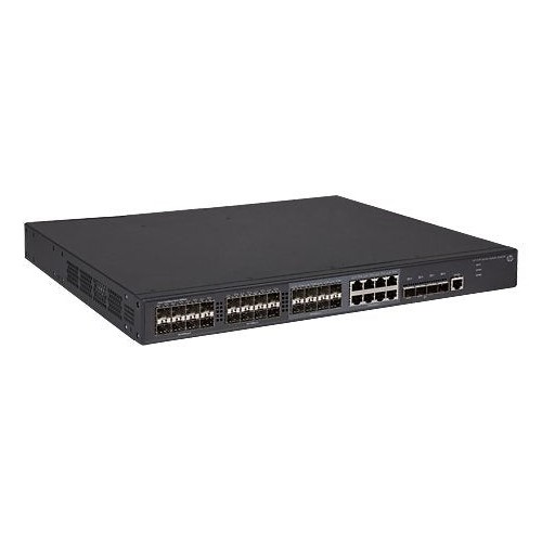 Hewlett packard enterprise 5130-24g-sfp-4sfp+ ei gestionado l3 1u negro