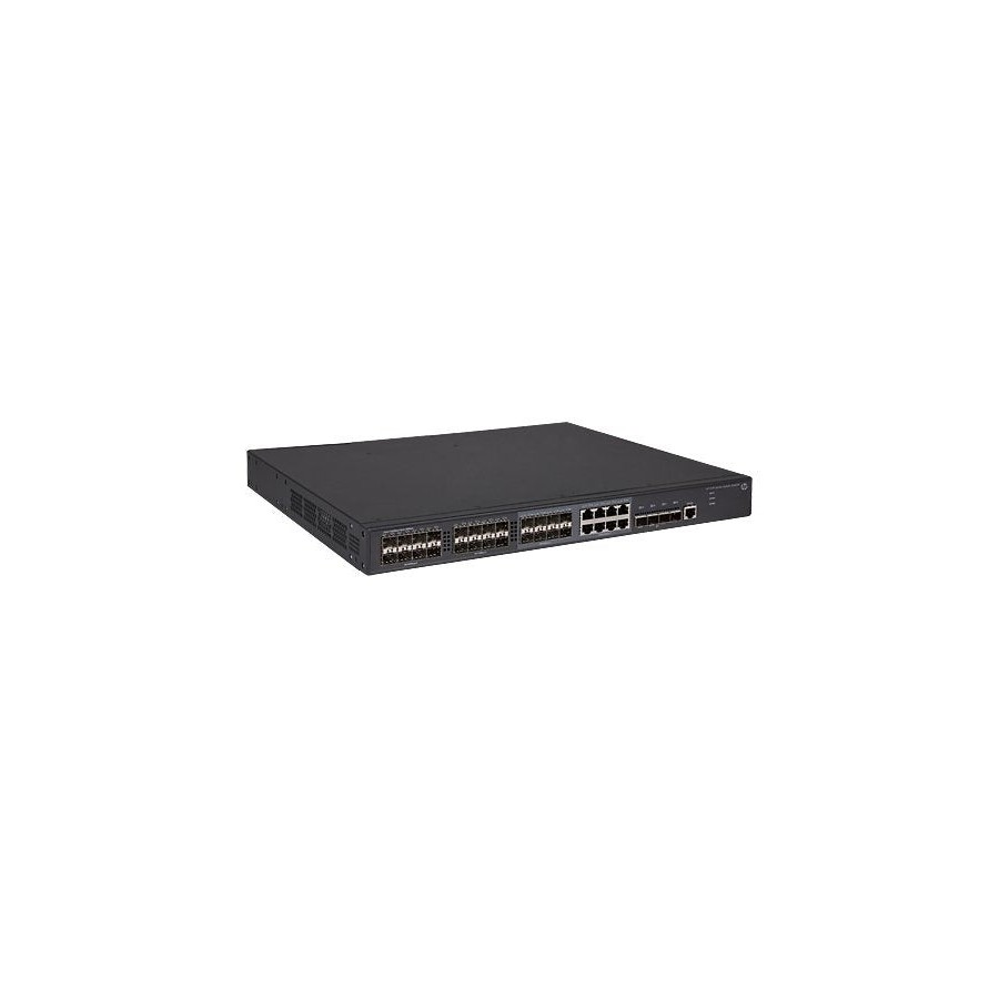 Hewlett packard enterprise 5130-24g-sfp-4sfp+ ei gestionado l3 1u negro