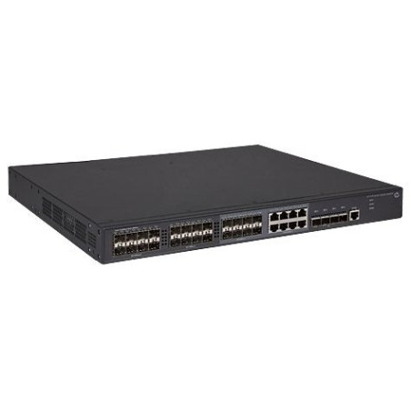Hewlett packard enterprise 5130-24g-sfp-4sfp+ ei gestionado l3 1u negro