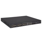 Hewlett packard enterprise 5130-24g-sfp-4sfp+ ei gestionado l3 1u negro