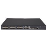 Hewlett packard enterprise 5130-24g-sfp-4sfp+ ei gestionado l3 1u negro