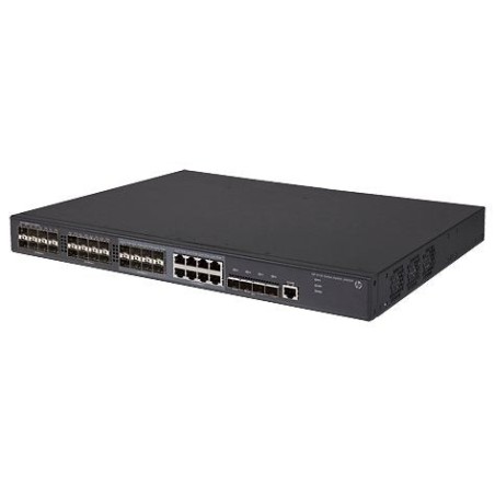 Hewlett packard enterprise 5130-24g-sfp-4sfp+ ei gestionado l3 1u negro