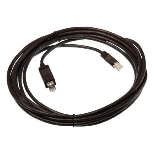Axis 5504-731 cable de red 15 m cat6 negro