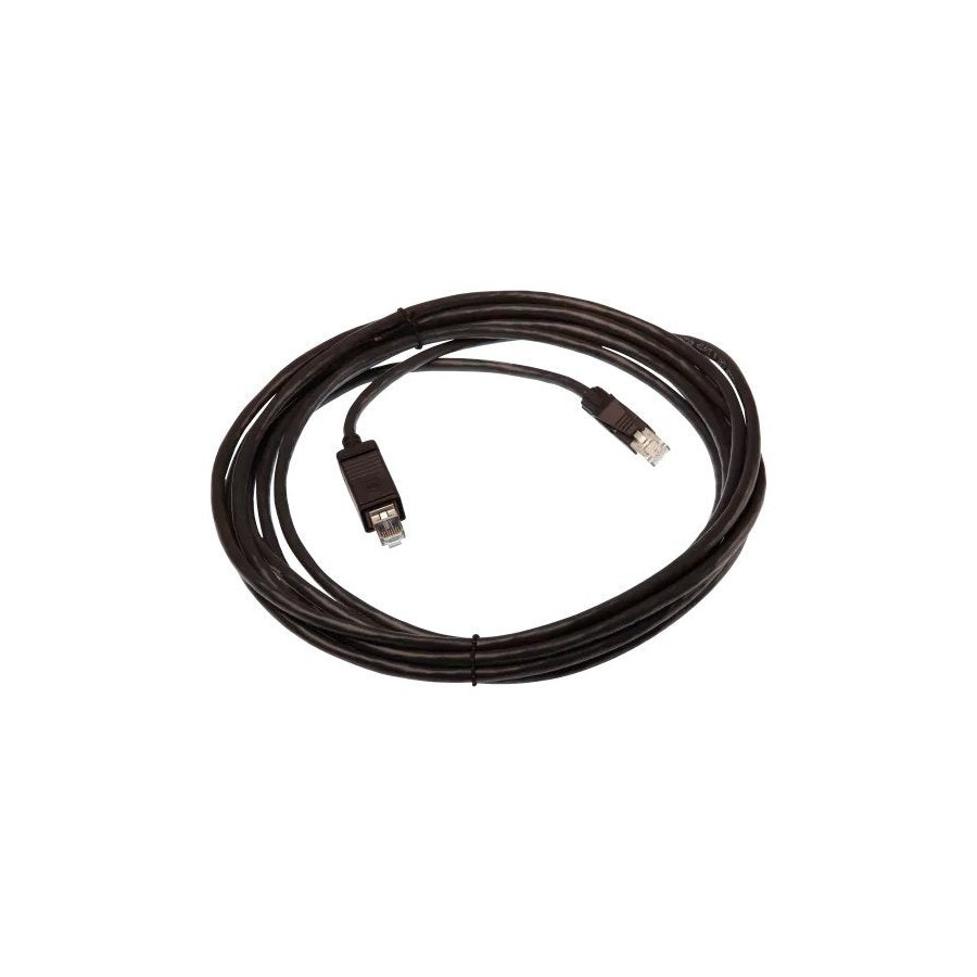 Axis 5504-731 cable de red 15 m cat6 negro