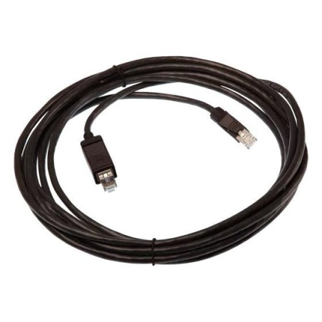 Axis 5504-731 cable de red 15 m cat6 negro