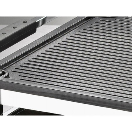 Rommelsbacher gourmet raclette fashion rcc 1000 plata rcc 1000