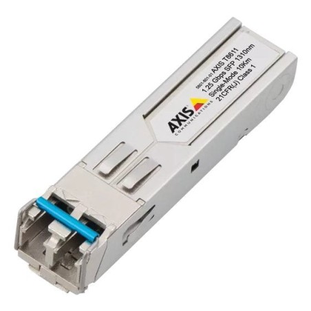 Axis t8611 red modulo transceptor fibra óptica sfp 1310 nm