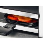 Rommelsbacher gourmet raclette fashion rcc 1000 plata rcc 1000