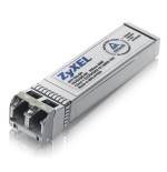 Zyxel sfp10g-sr red modulo transceptor fibra óptica 10000 mbit/s sfp+ 850 nm