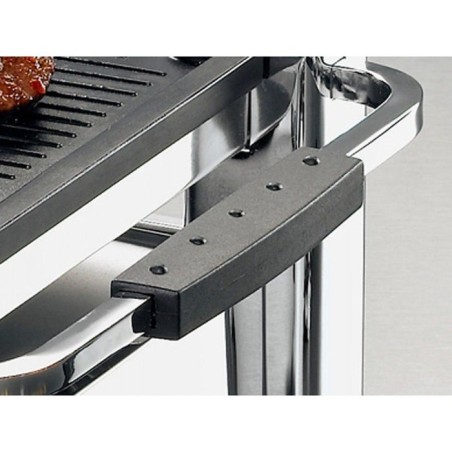Rommelsbacher gourmet raclette fashion rcc 1000 plata rcc 1000