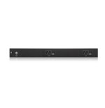 Zyxel xgs4600-32f l3 managed switch 24 port gig sfp 4 dual pers and 4x10g sfp+ stackable dual psu