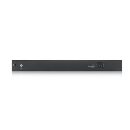 Switch zyxel 52 puertos smart managed serie xs poe 48x gb 4x 10gb sfp+