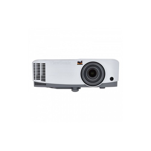 Viewsonic pa503s videoproyector 3600 lúmenes ansi dlp svga (800x600) proyector para escritorio gris, blanco