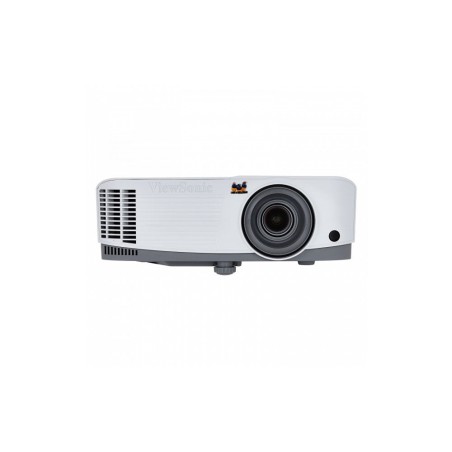 Viewsonic pa503s videoproyector 3600 lúmenes ansi dlp svga (800x600) proyector para escritorio gris, blanco