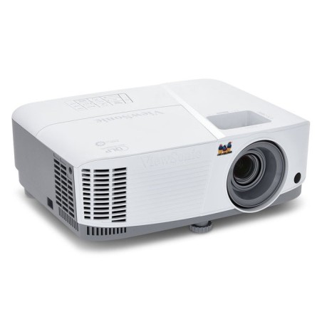 Viewsonic pa503s videoproyector 3600 lúmenes ansi dlp svga (800x600) proyector para escritorio gris, blanco