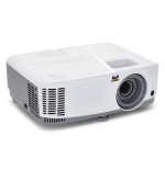 Viewsonic pa503s videoproyector 3600 lúmenes ansi dlp svga (800x600) proyector para escritorio gris, blanco