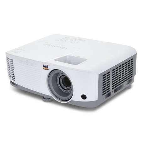 Viewsonic pa503s videoproyector 3600 lúmenes ansi dlp svga (800x600) proyector para escritorio gris, blanco