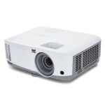 Viewsonic pa503s videoproyector 3600 lúmenes ansi dlp svga (800x600) proyector para escritorio gris, blanco