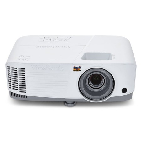Viewsonic pa503s videoproyector 3600 lúmenes ansi dlp svga (800x600) proyector para escritorio gris, blanco