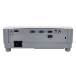 Viewsonic pa503s videoproyector 3600 lúmenes ansi dlp svga (800x600) proyector para escritorio gris, blanco