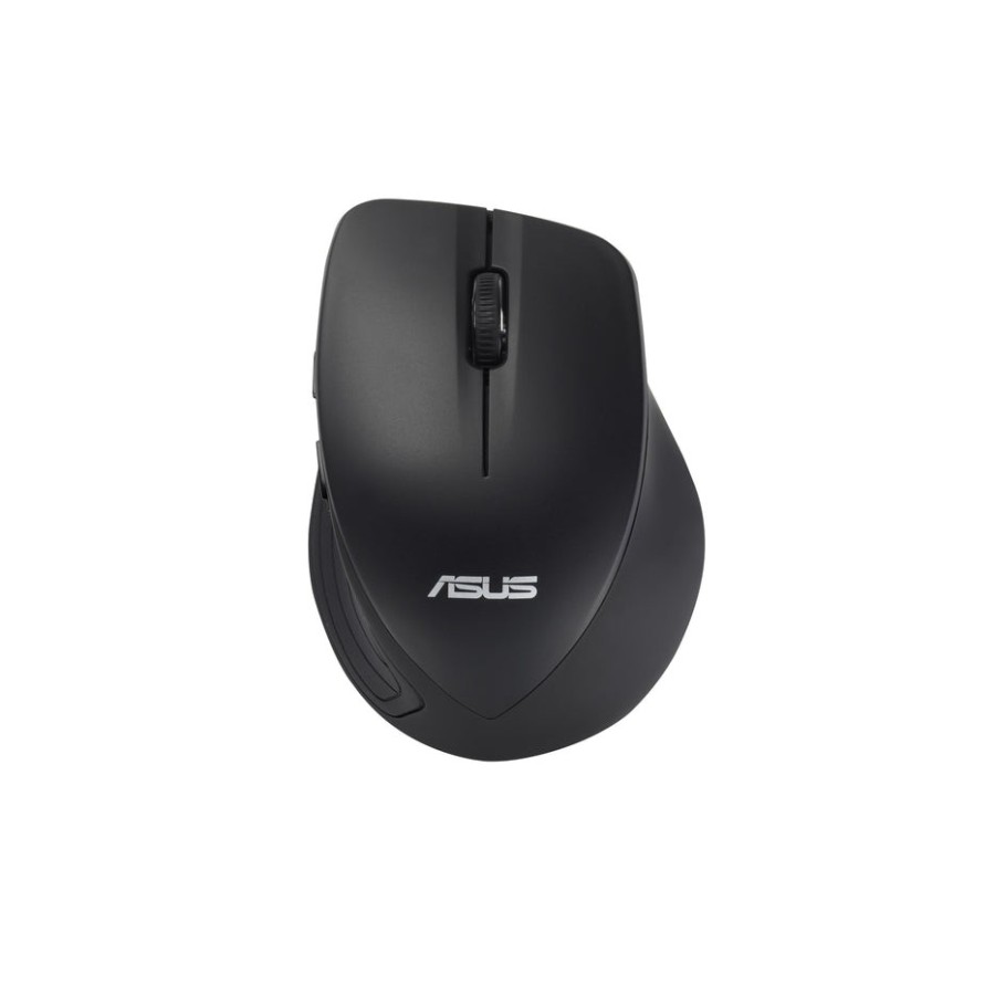 Raton wl asus wt465 black 1600dpi wireless optical black
