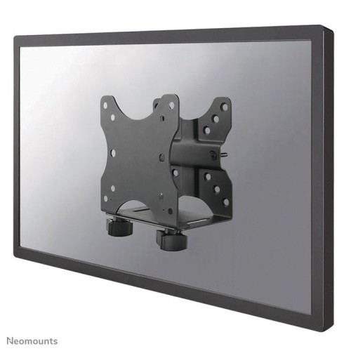 Neomounts by newstar select soporte thin client mount black for - vesa 50x50 to 100x100mm)