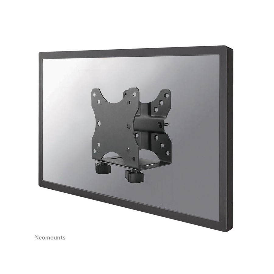 Neomounts by newstar select soporte thin client mount black for - vesa 50x50 to 100x100mm)