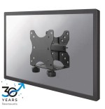 Neomounts by newstar select soporte thin client mount black for - vesa 50x50 to 100x100mm)