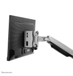 Neomounts by newstar select soporte thin client mount black for - vesa 50x50 to 100x100mm)