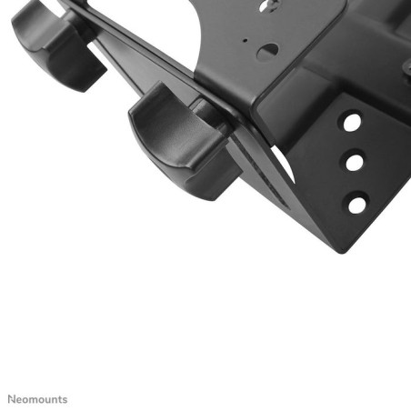 Neomounts by newstar select soporte thin client mount black for - vesa 50x50 to 100x100mm)