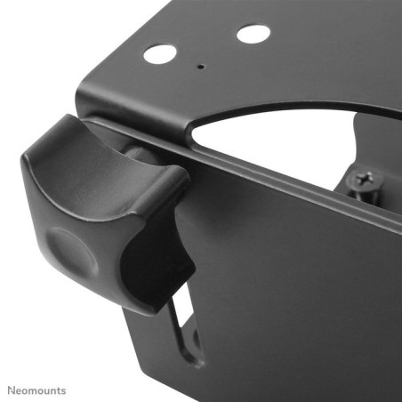 Neomounts by newstar select soporte thin client mount black for - vesa 50x50 to 100x100mm)