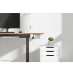 Neomounts by newstar select soporte thin client mount black for - vesa 50x50 to 100x100mm)