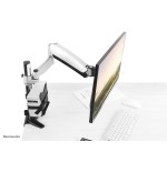 Neomounts by newstar select soporte thin client mount black for - vesa 50x50 to 100x100mm)