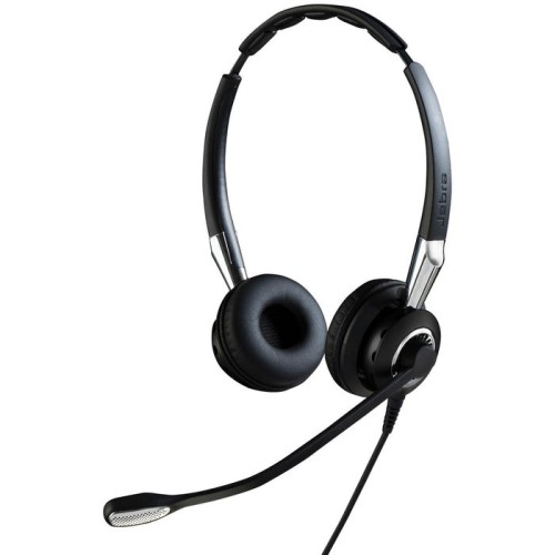 Jabra biz 2400 ii qd duo unc auriculares diadema qd 2409-720-209