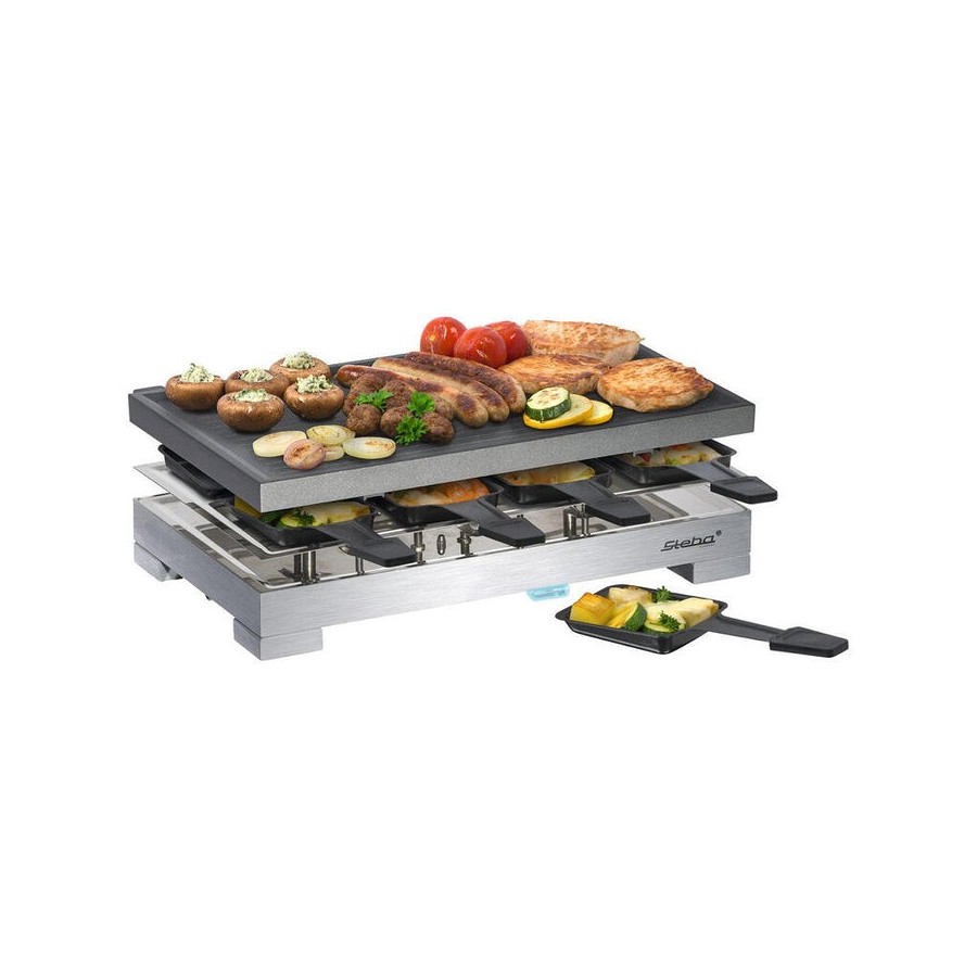 Steba rc 68, raclette 1200 w,