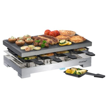 Steba rc 68, raclette 1200 w,