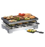 Steba rc 68, raclette 1200 w,